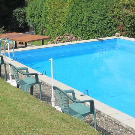 Pension Talblick Höchst im Odenwald Eksteriør billede